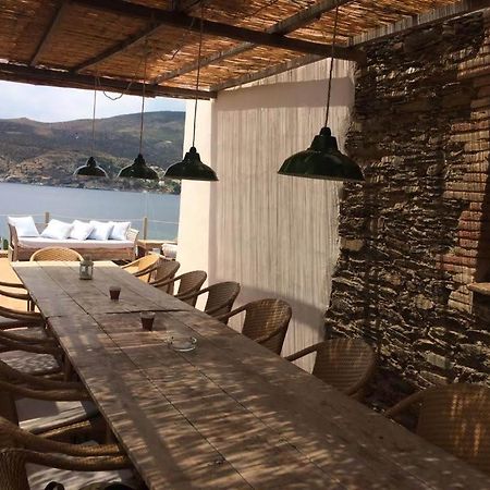 Isla Privada en Cadaqués de ensueño con 11 habitaciones dobles con baño privado y piscina Extérieur photo