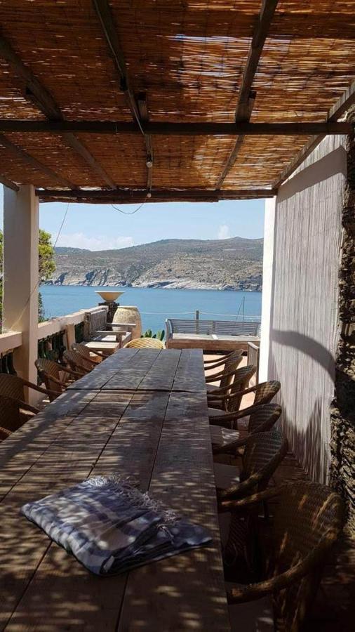 Isla Privada en Cadaqués de ensueño con 11 habitaciones dobles con baño privado y piscina Extérieur photo