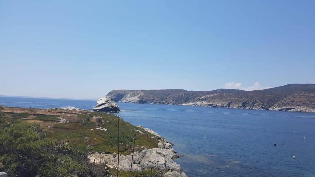 Isla Privada en Cadaqués de ensueño con 11 habitaciones dobles con baño privado y piscina Extérieur photo