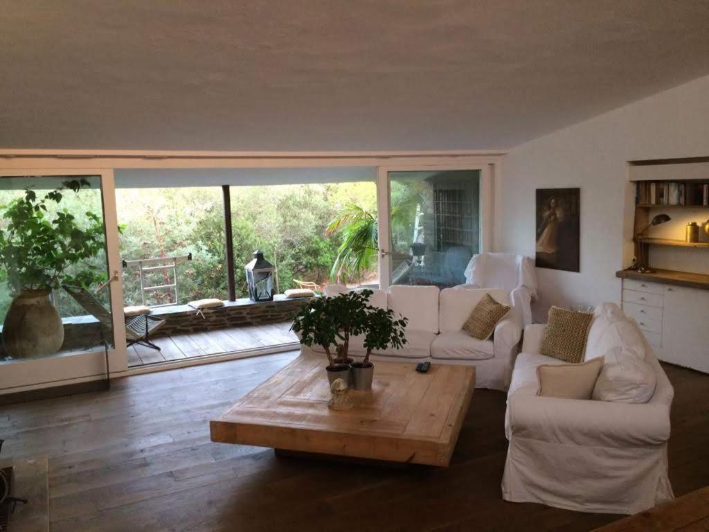Isla Privada en Cadaqués de ensueño con 11 habitaciones dobles con baño privado y piscina Extérieur photo