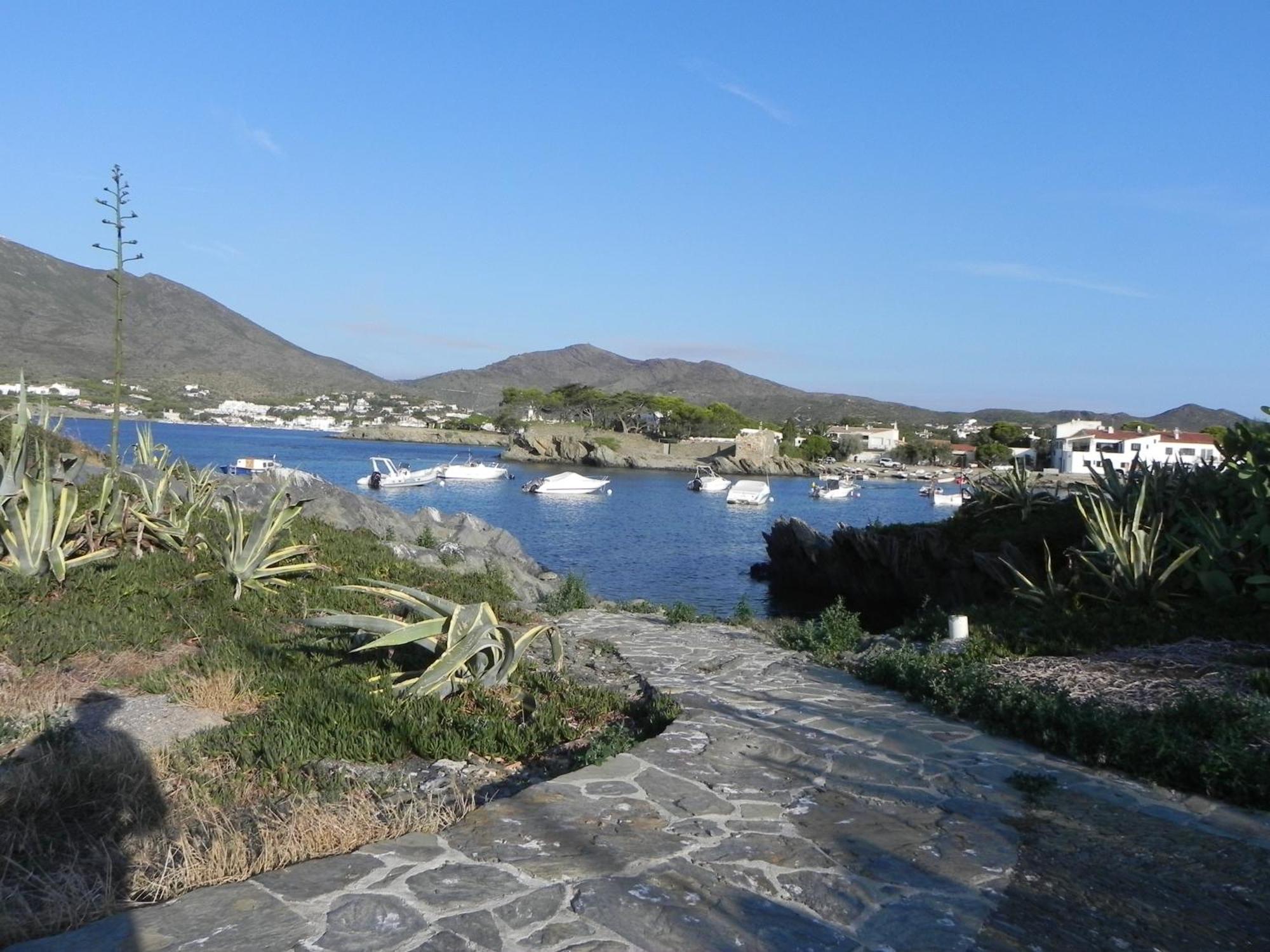 Isla Privada en Cadaqués de ensueño con 11 habitaciones dobles con baño privado y piscina Extérieur photo