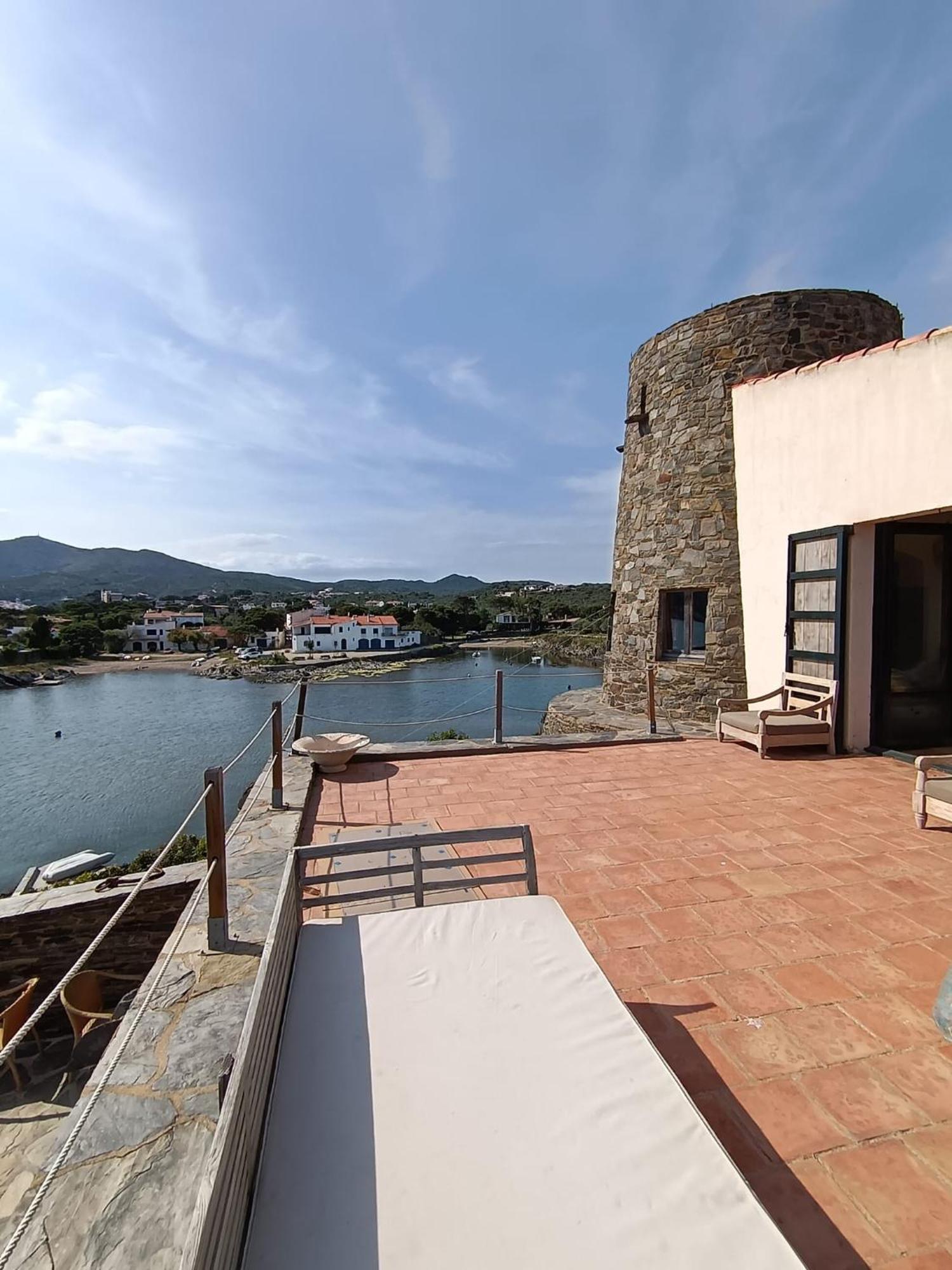Isla Privada en Cadaqués de ensueño con 11 habitaciones dobles con baño privado y piscina Extérieur photo