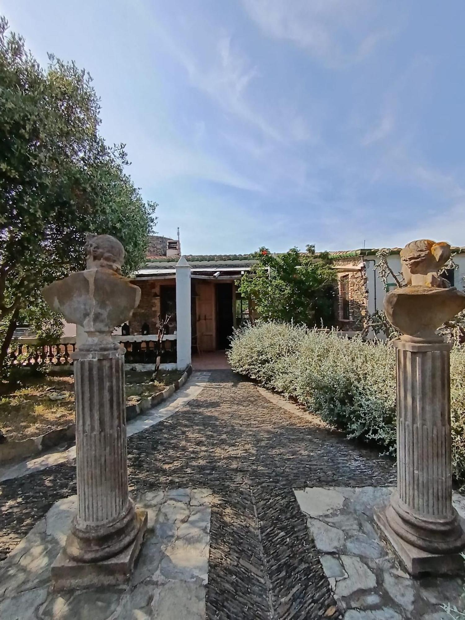 Isla Privada en Cadaqués de ensueño con 11 habitaciones dobles con baño privado y piscina Extérieur photo