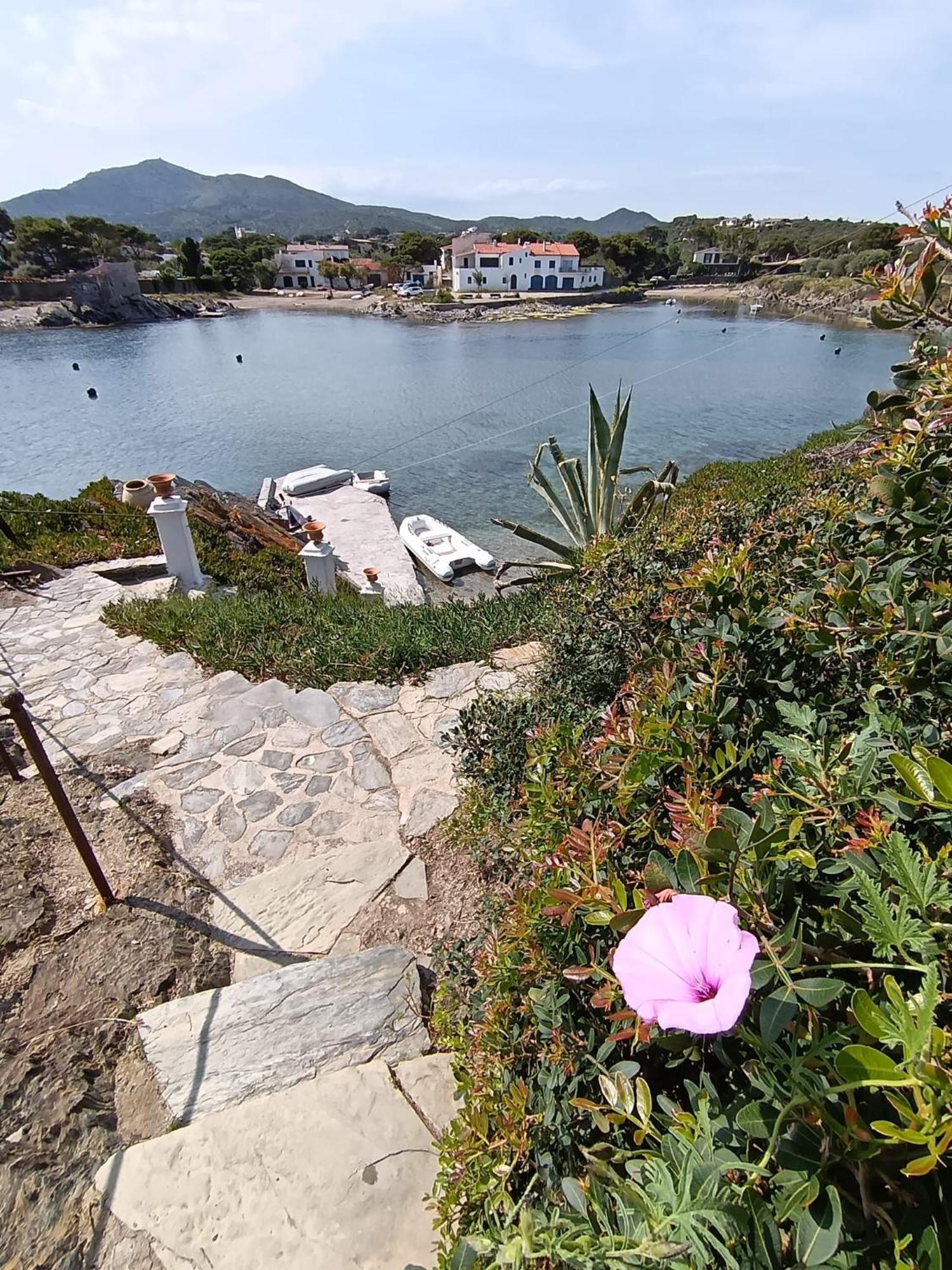 Isla Privada en Cadaqués de ensueño con 11 habitaciones dobles con baño privado y piscina Extérieur photo