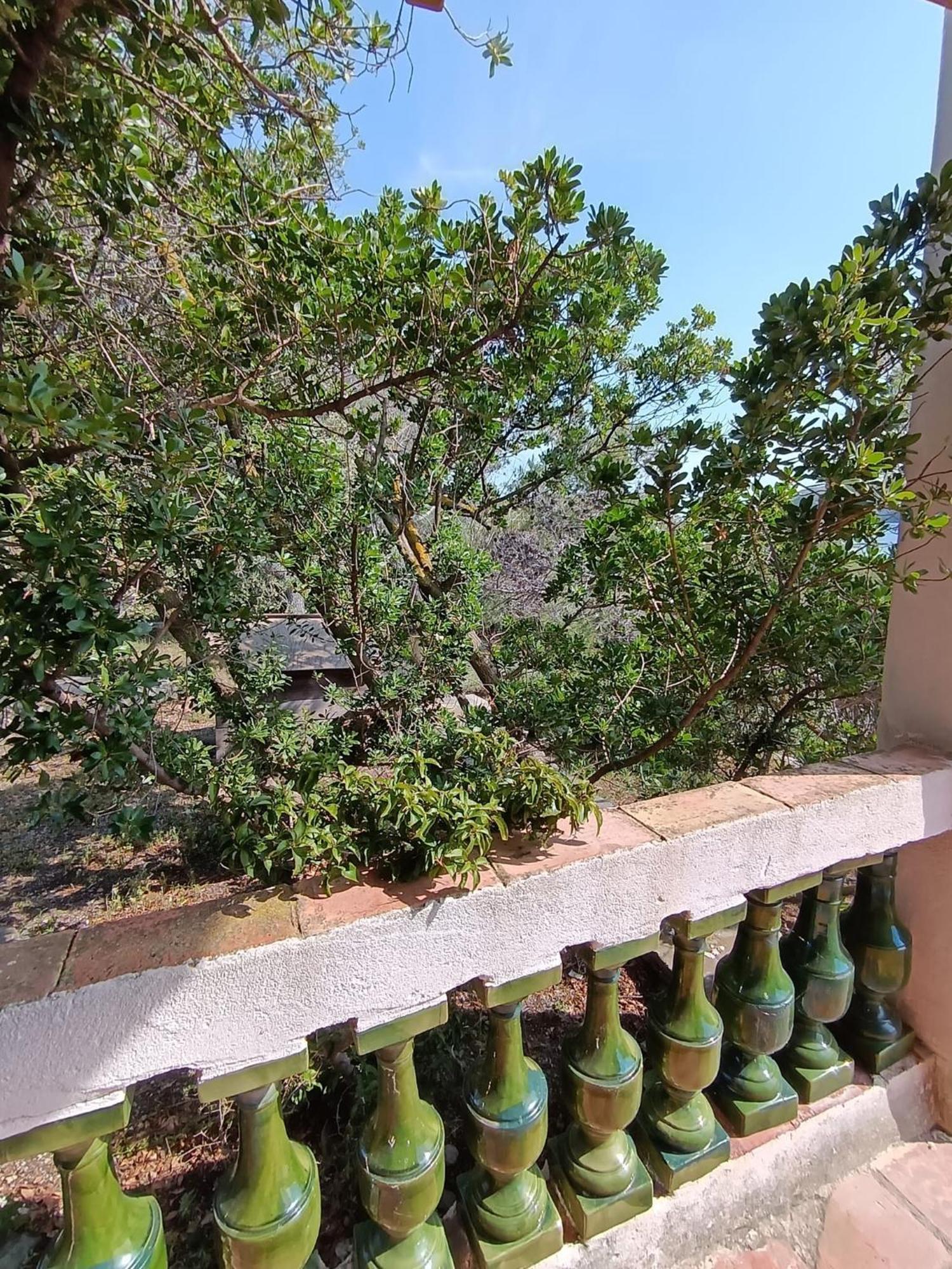 Isla Privada en Cadaqués de ensueño con 11 habitaciones dobles con baño privado y piscina Extérieur photo