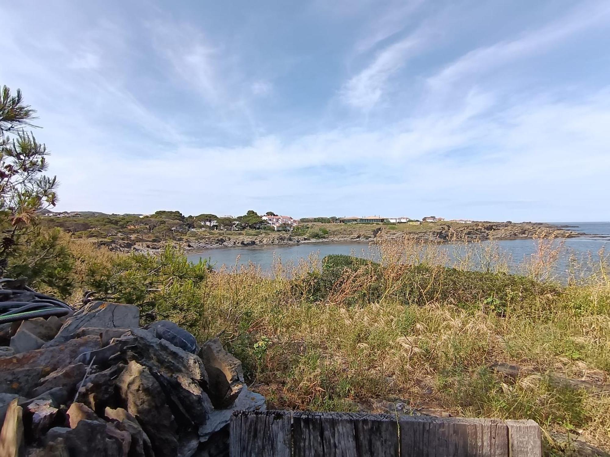 Isla Privada en Cadaqués de ensueño con 11 habitaciones dobles con baño privado y piscina Extérieur photo
