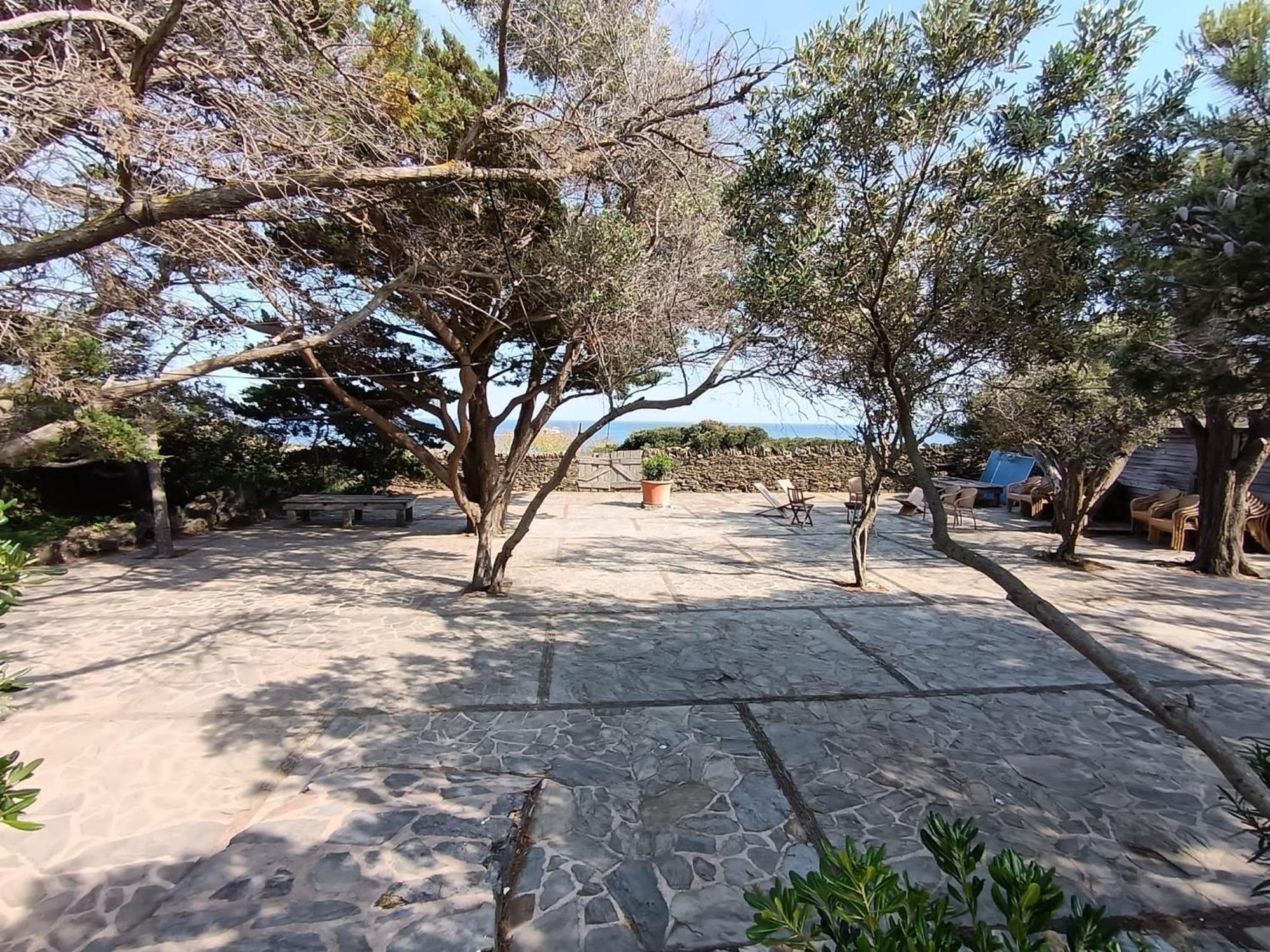 Isla Privada en Cadaqués de ensueño con 11 habitaciones dobles con baño privado y piscina Extérieur photo