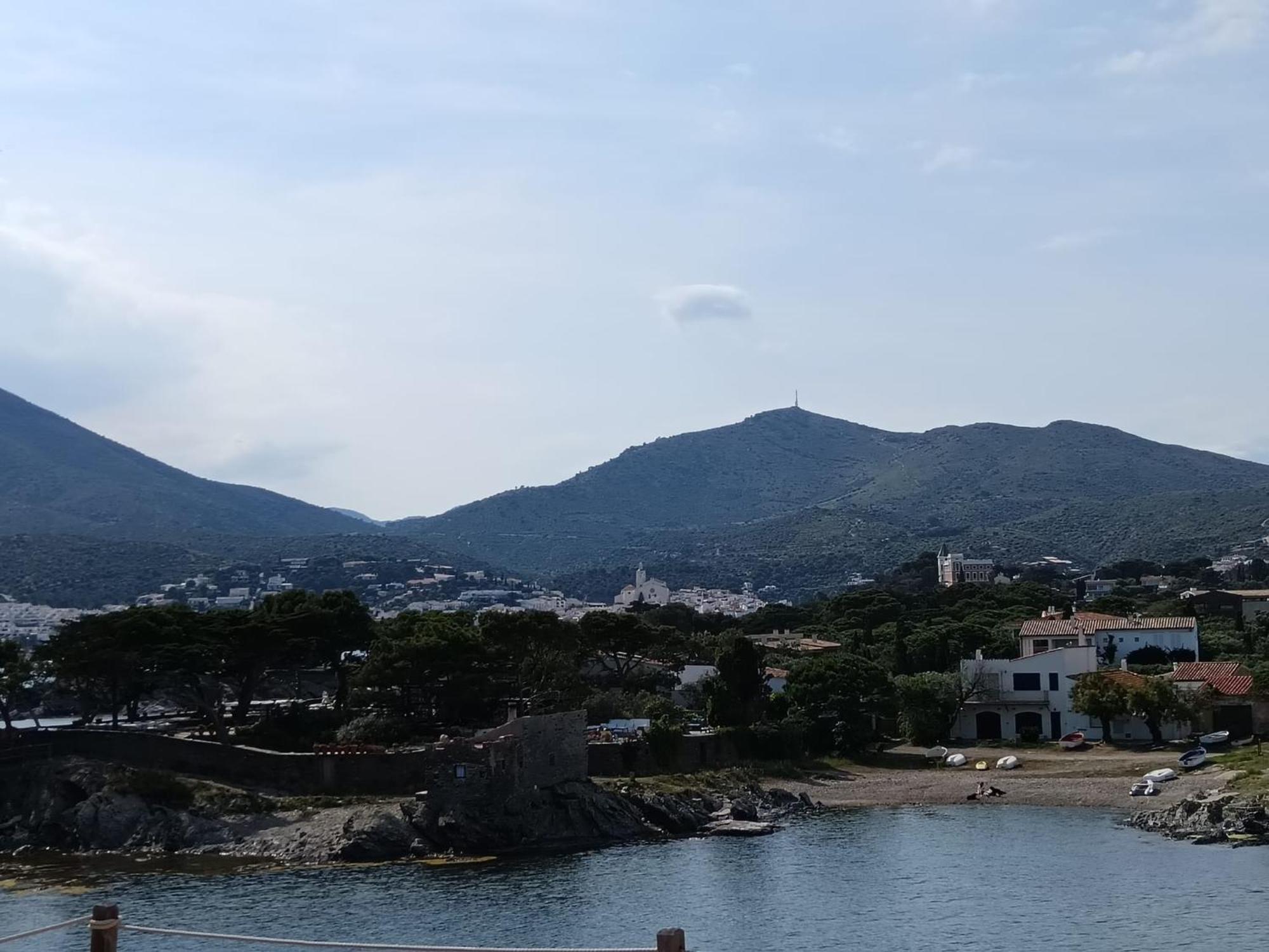 Isla Privada en Cadaqués de ensueño con 11 habitaciones dobles con baño privado y piscina Extérieur photo